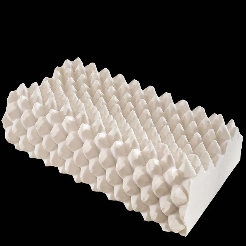 

Memory foam pillow care bedding Pillow Cervical Health Care Orthopedic Latex Neck Pillow Fiber Slow Rebound