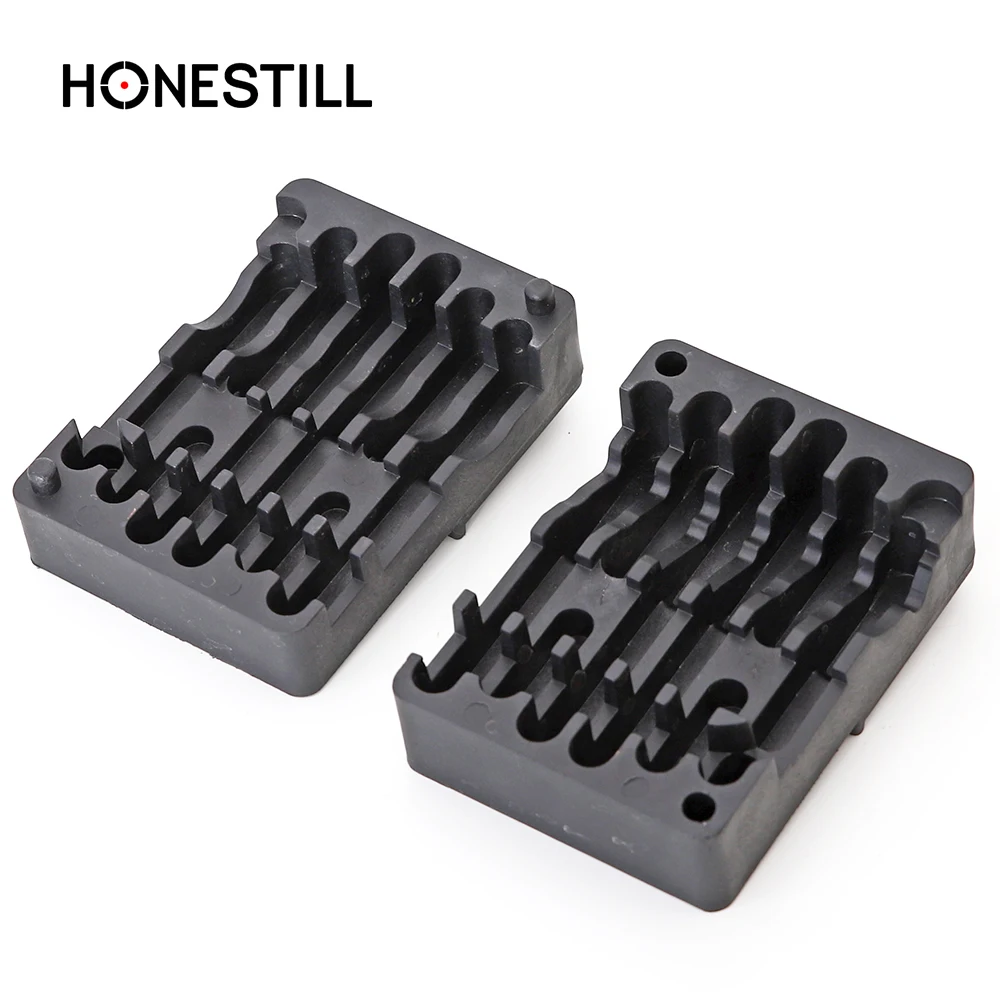 

AR15 Rifle Gun Repair Smithing Tool Upper Receiver Vise Block Mag Gunsmith Armorer Workbench Table Block Clamping .308 223 5.56