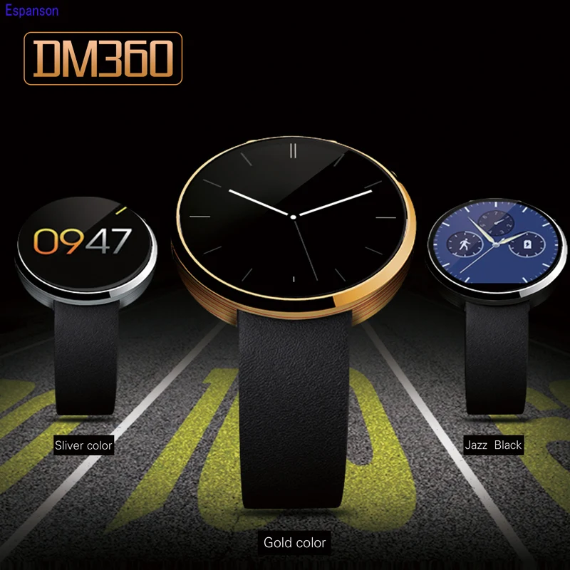 dm360 smart watch