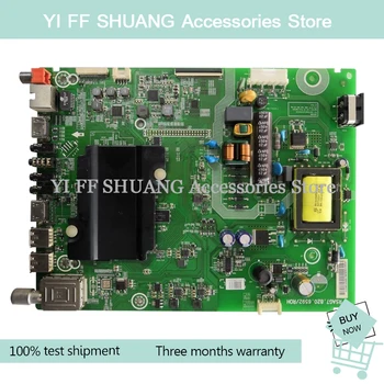 

100% Test shipping for LED32K3100 main board RSAG7.820.6592 screen HD315DH-F14