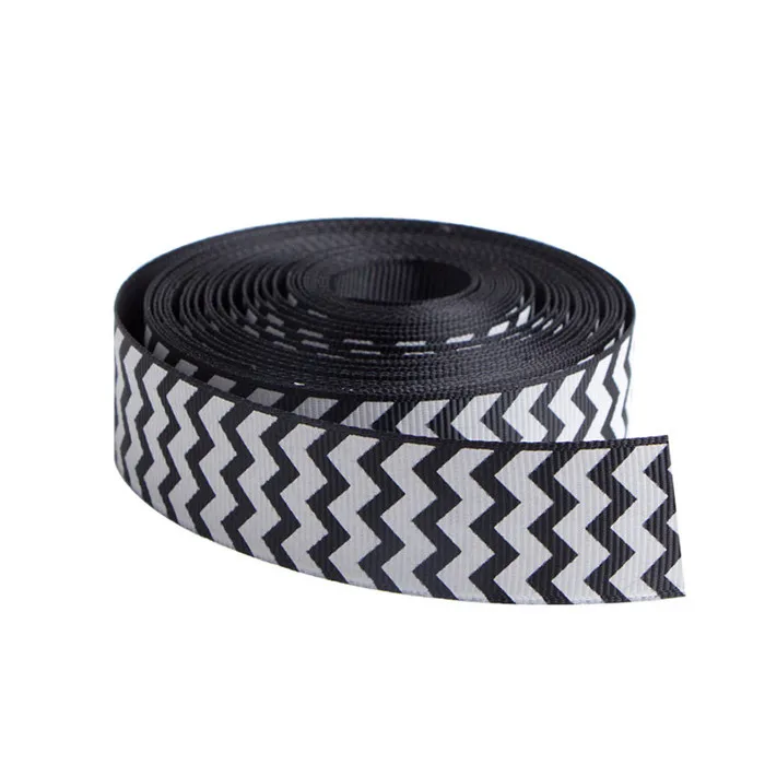 Jacquard grosgrain ribbon 2