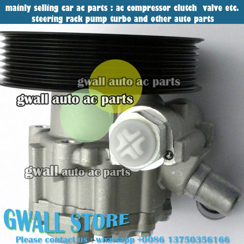 Power Steering Pump For Car Mercedes Benz Sprinter 3 t 3.5 t 4.6 t 5 t