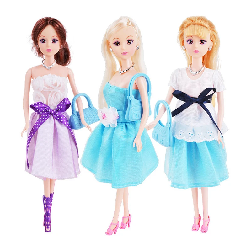 Фигурка Девочки модные куклы BJD париксия София принцесса детская игрушка игрушки