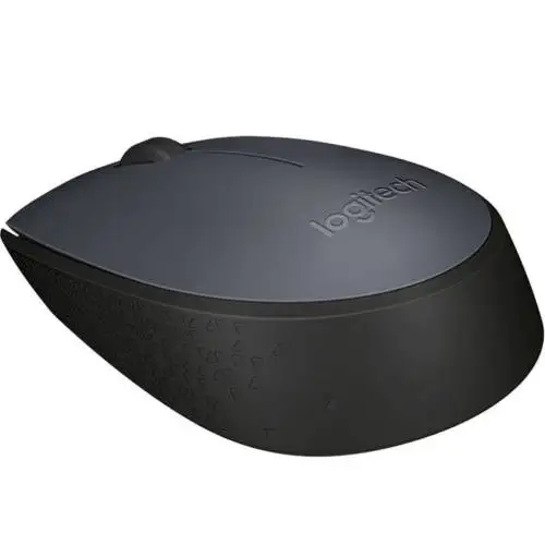 Беспроводная мышь logitech M170 2,4 ГГц, Мини Беспроводная USB оптическая игровая мышь