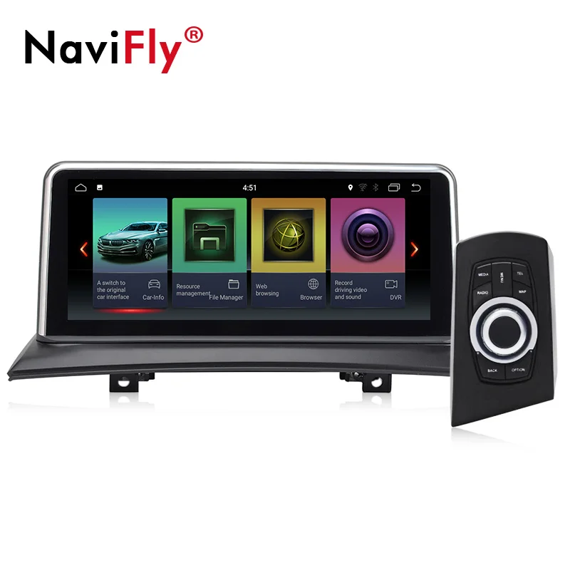 Perfect Free shipping!Quad core 2GB+32GB android 7.1 car gps dvd car radio player for BMW X3 E83 2004-2010 with wifi bluetooth navi 3