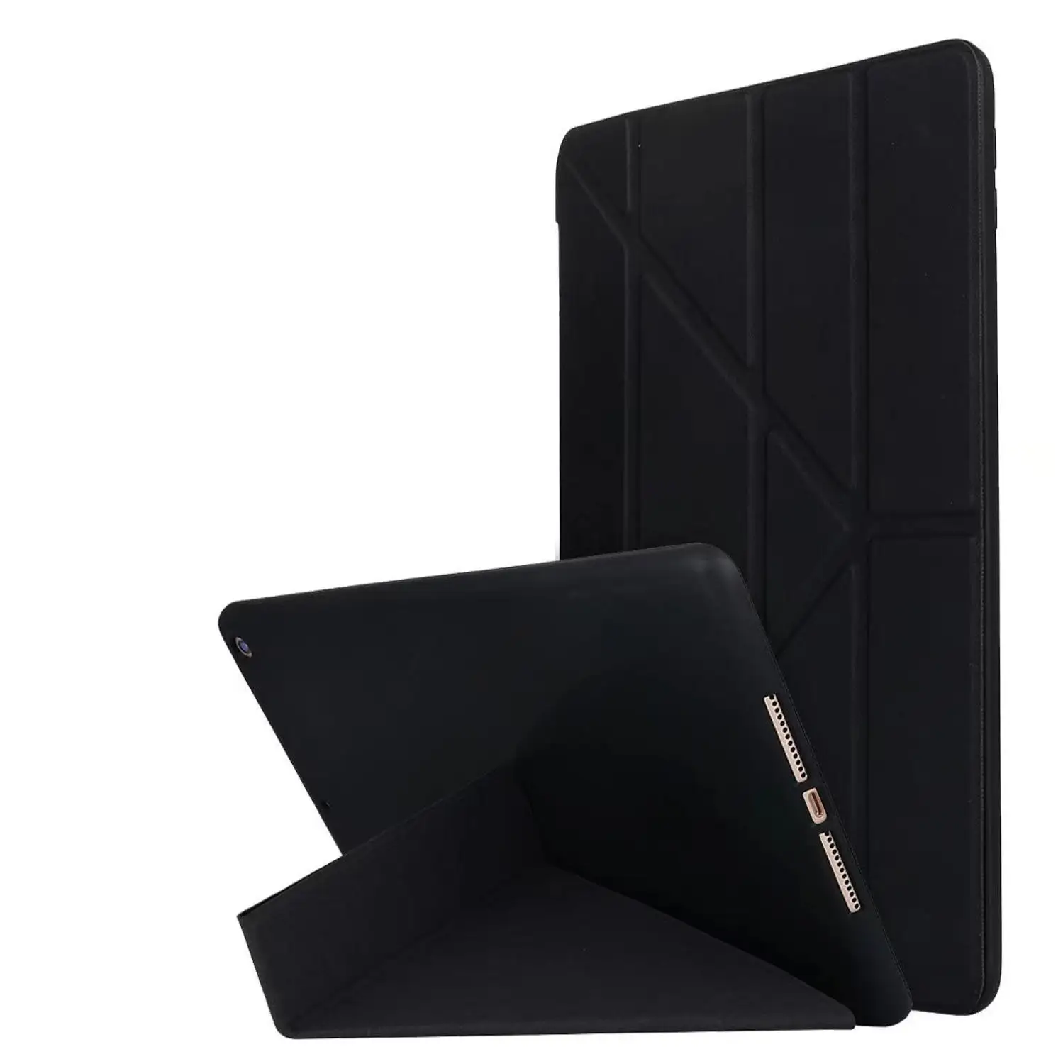 

Soft TPU Tablet for 2018 ipad pro 11 inch case Full Protective Slim Cover For iPad 2018 2017 case for ipad 2 3 4 Shockproof Skin