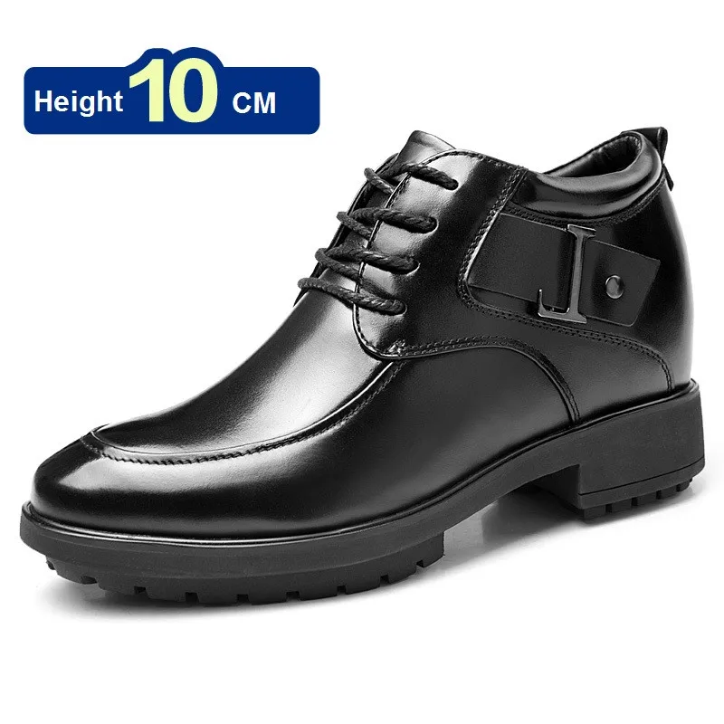 elevator shoes-10cm