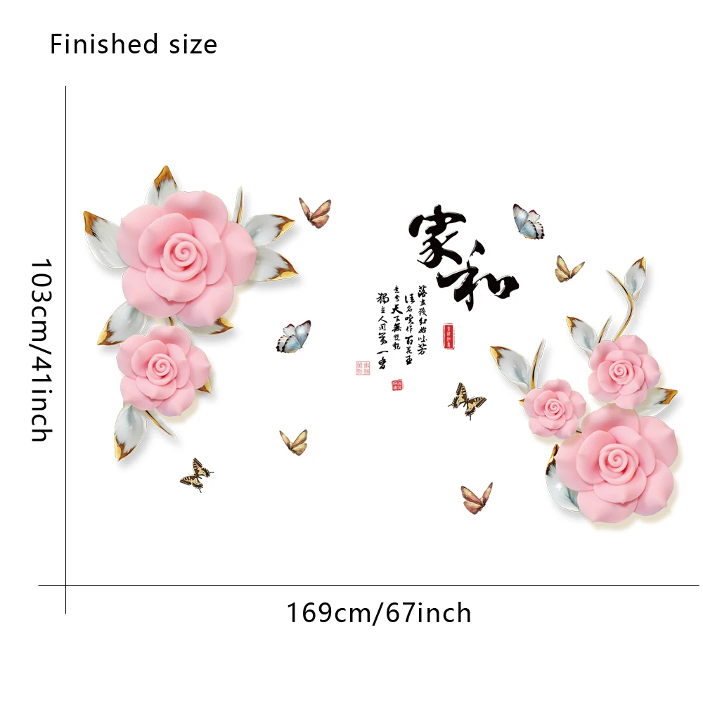 finish size