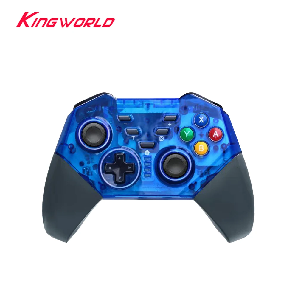 

New Bluetooth Wireless Gamepad game Controller for s-w-i-t-c-h Console Controle Joystick game handle For PC/Android
