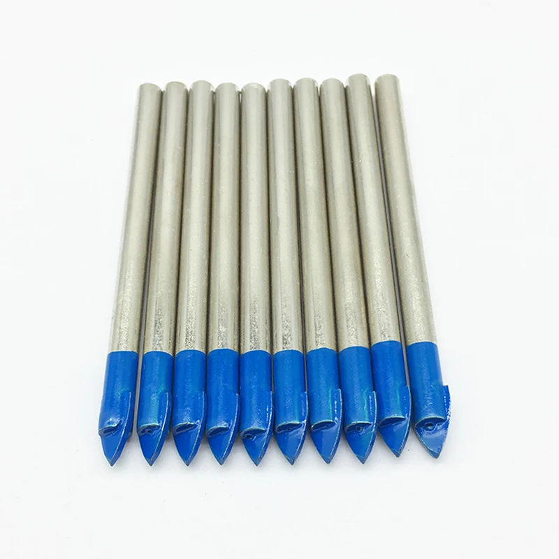 Drill 6mm 8mm 10mm 12mm Twist Drill Bit Tungsten Carbide Masonry