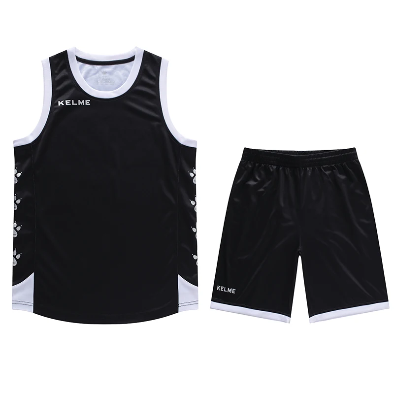 Детская Молодежная баскетбольная Джерси KELME индивидуальная командная форма