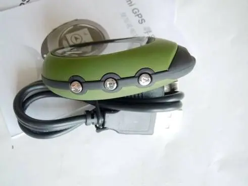 Sikeo Высокое качество портативный мини ручной брелок дизайн gps Trakcer с электронным компасом для наружного практичного Путешествия автомобиля