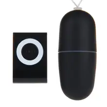 Vibrator Sex kegel balls MP3 jumping egg powerful vibration wireless mute remote control waterproof egg jumping adult products