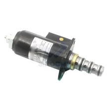 12 В 320D E320B E320 Ротари гидравлический электромагнитный клапан насоса 111-9916 1119916 для экскаватора, 3 месяца гарантии