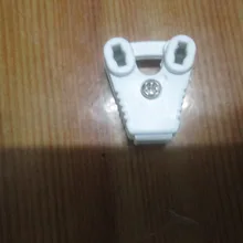 10 шт. t8 g13 Цоколи голый