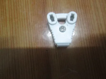 

10pcs T8 G13 Lamp Bases Naked