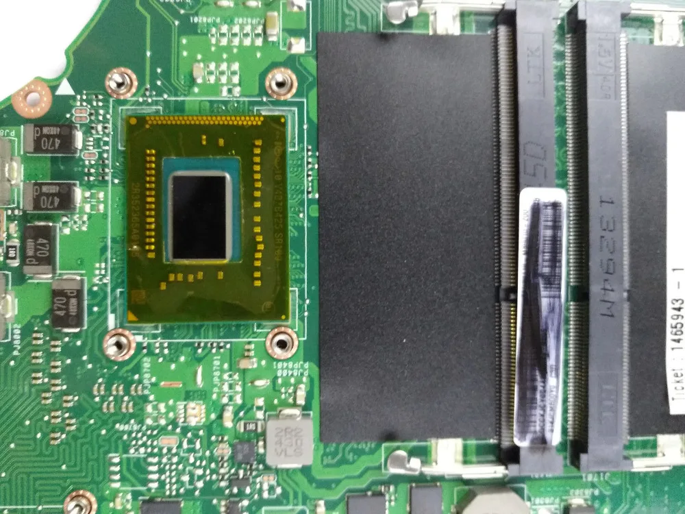 K46CB Motherboard I7 GT635M REV2. 0 For Asus K46C K46CB S46C A46C A46CM Laptop motherboard K46CM Mainboard K46CM Motherboard