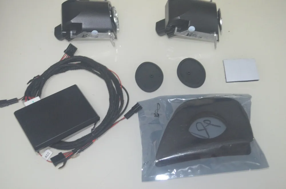 

Rising Tweeter Speakers Up and Down Loudspeaker for AUDI A4 A5 A6 A7 A8 Q5 Q7
