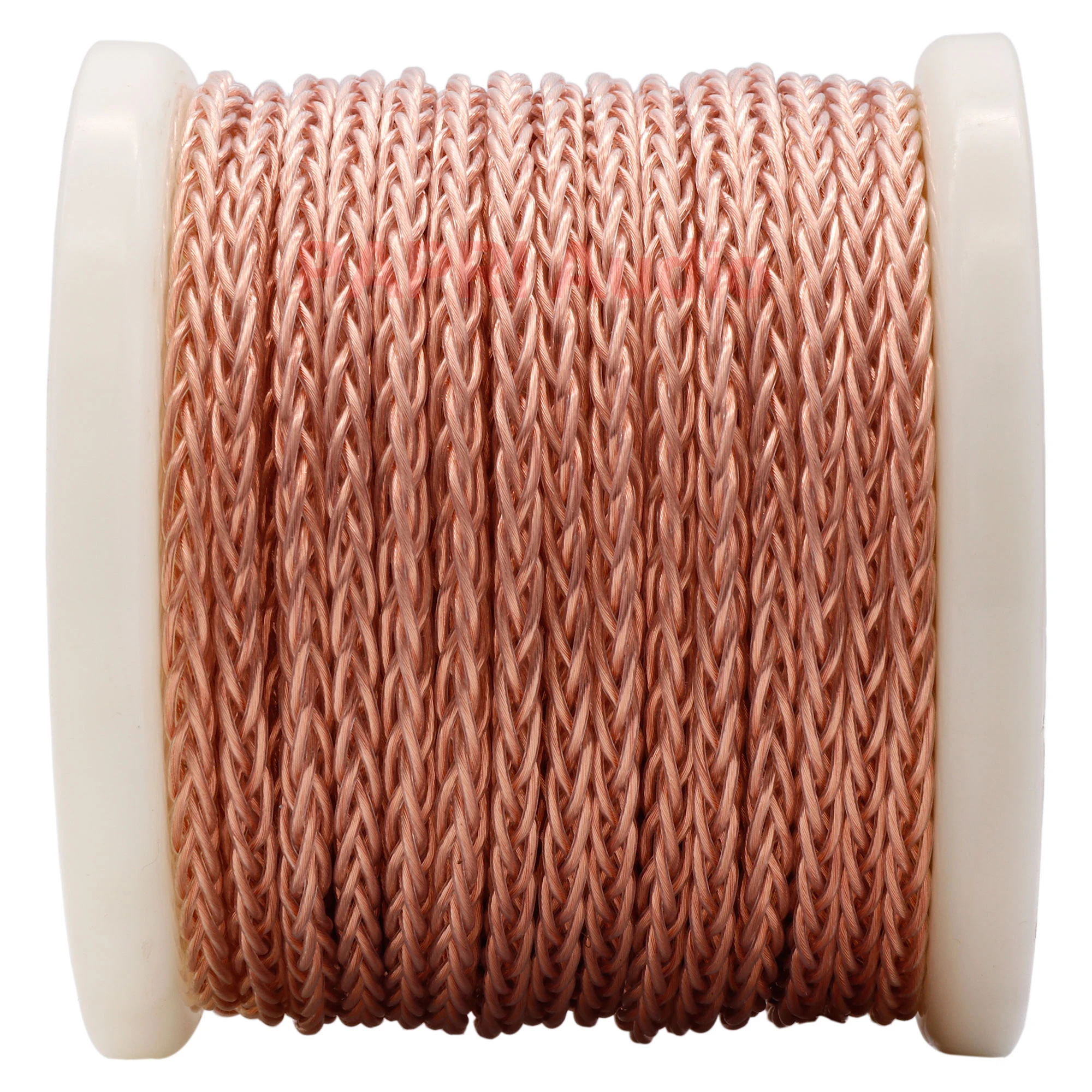 PAPRI DIY PR9401CU Upgrade Signal Line Cable OCC Wire Hifi Audio Line For Amplifer