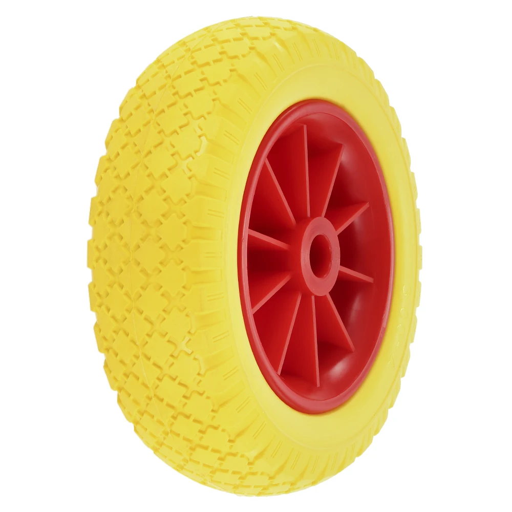 Buy 1Pc 8/10 Inch Puncture Proof Tire Wheel For Kayak Canoe Trolley Cart