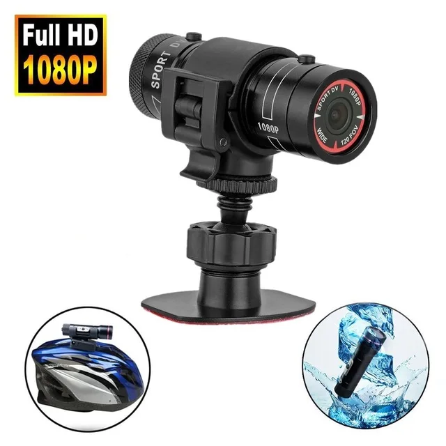 Mini Outdoor Hunting Camera FHD Gun Mount Video Recorder Gun Camera for