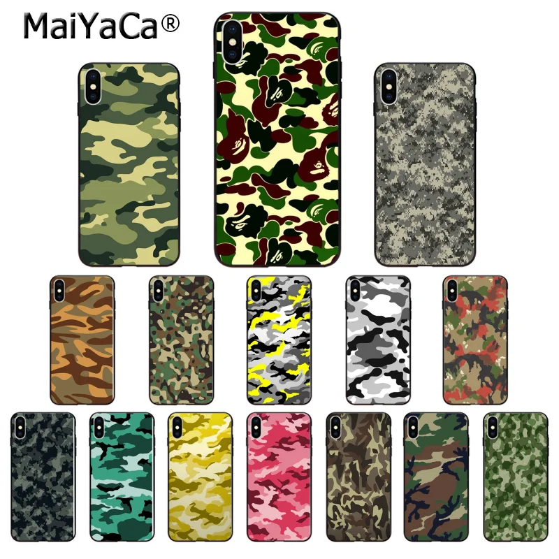 Чехол для iPhone X XS MAX 6 6s 7 7plus 8 8Plus 5 5S SE XR | Мобильные телефоны и аксессуары