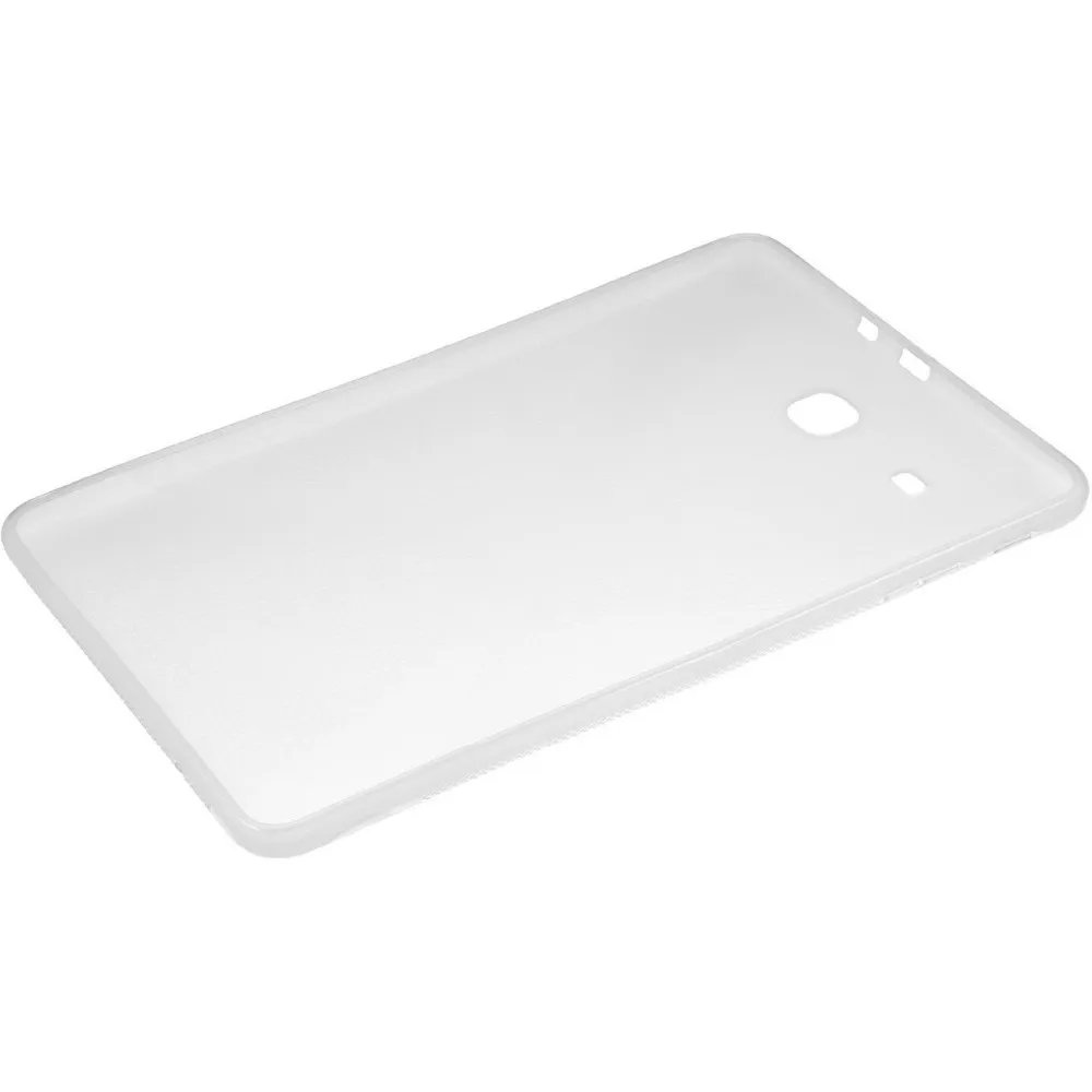 Cuckoodo 50 шт./лот Дизайн тонкий гель ТПУ Резиновая мягкая кожа чехол для Sams Galaxy Tab E 9.6 дюйма sm-t560/SM-T561