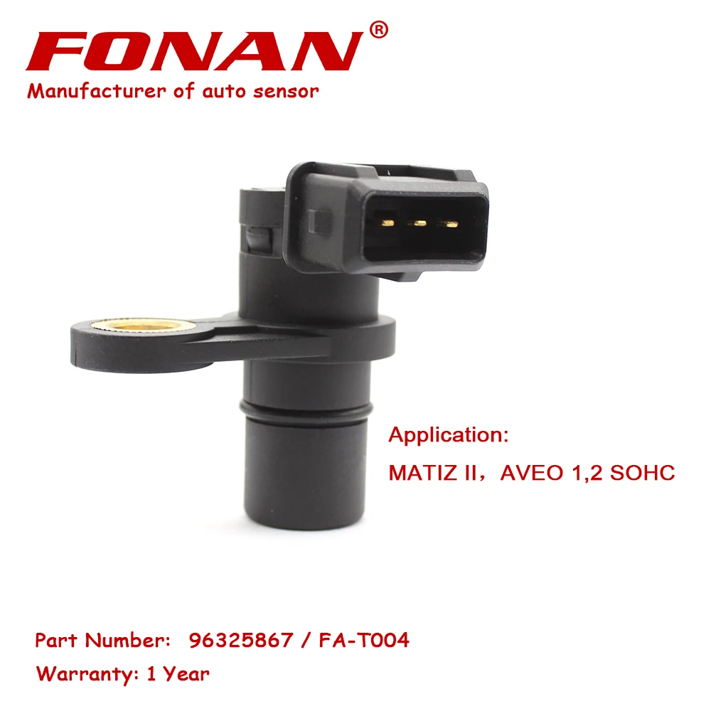 New Camshaft Position Sensor for CHEVROLET MATIZ M200 M250 KALOS AVEO