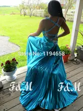 Sexy 2016 Prom Kleider Lang Mit Straps Sexy Abend-formale Für Party Pailletten vestido de festa Gericht Zug Open Back