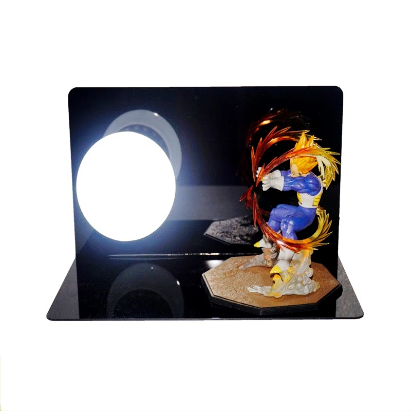 Luzes da Noite novidade dragon ball son goku Tensão : Ac100-240v