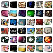 Чехол для ноутбука сумка для планшетов и ноутбуков Чехол для iPhone 7 10,1 12 13,3 1" 15,4 15,6 17 дюймов компьютер с сенсорным экраном для samsung iPad Asus Acer Lenovo