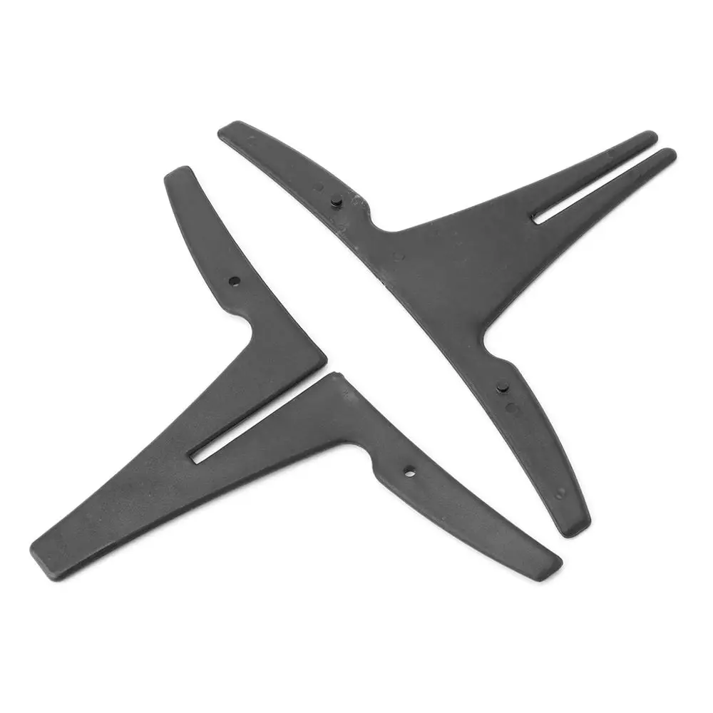 Портативная стойка для кларнета пластиковый складной держатель флейты