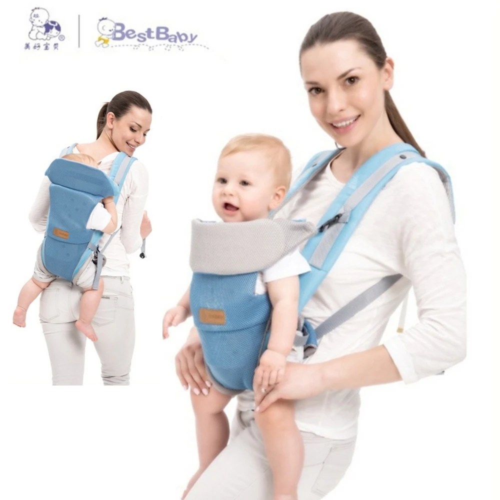 Meilleur Porte Bebe 0 24 Mois Avant Carry Portabebes Manduca Porte Bebe Ergonomique Kid Sling Sac A Dos Kangourous Enfants Wrap Aliexpress