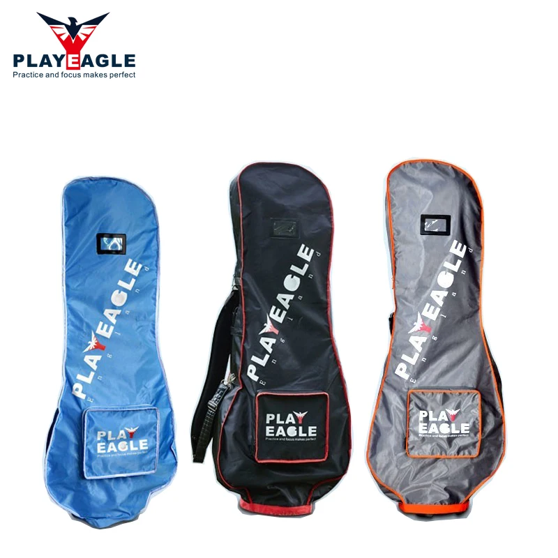 Personalized Custom Golf Cover golf bag rain cover in waterproof  Top Quality Golf Travel bag cover with Three colors