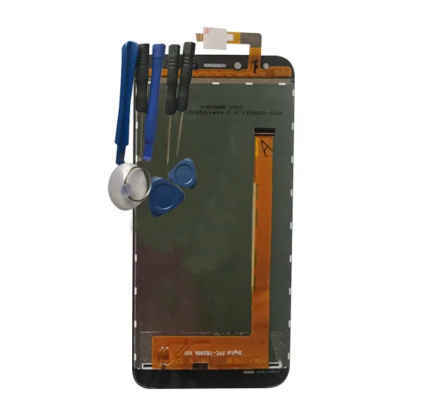 

BINYEAE For Digital FPC-Y85986 V01 LCD Display With Touch Screen Digitizer Assembly Replacement