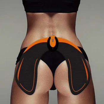 

EMS Hips Trainer Muscle Hip Stimulator Butt Helps To Lift Shape and Firm Buttock Electronic Remote Control Rechargeable #280182