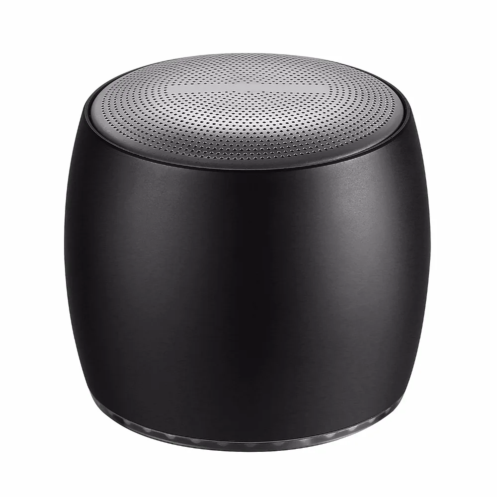 

EasyAcc Portable Rechargeable Bluetooth Speaker with Microphone Micro SD Card USB Sticks With FM Radio Function for Tablet