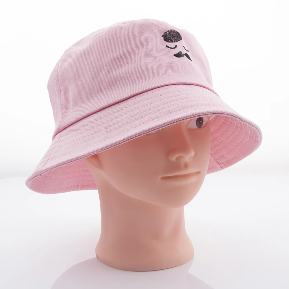 Buy Spring Summer Cap Casual Unisex Sun Bucket Hats