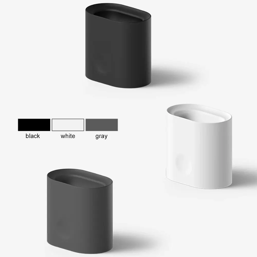 

For Airpods Bluetooth Headset Silicone Charging Stand Silicone Protective for Airpods Charging Stand Holder for Charging Dock