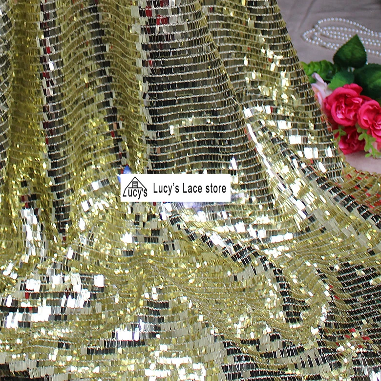 1 ياردة/الكثير مساء اللباس الترتر نسيج الخياطة الراقية ضوء الذهب الترتر النسيج لل عرس الجدول الديكور الزفاف 1 ياردة/الكثير مساء اللباس الترتر نسيج الخياطة الراقية ضوء الذهب الترتر النسيج لل عرس الجدول الديكور الزفاف