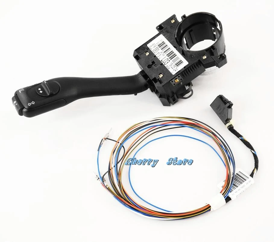 NEW 8L0 953 513 J Cruise Control Turn Signal Switch Stalk Turn Signal