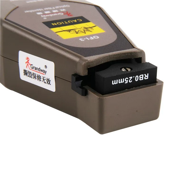 Grandway Optical Fiber Identifier2