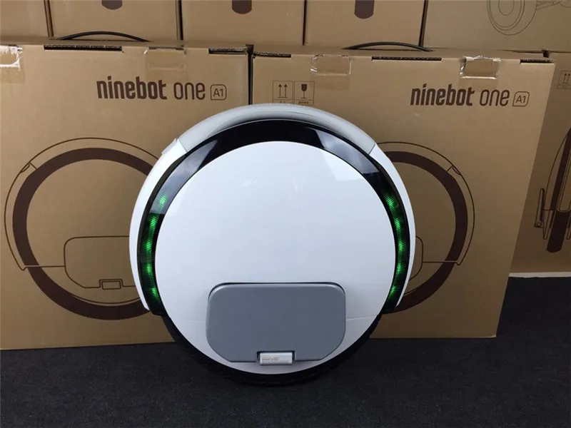 Real Photo of Ninebot One A1 (8)