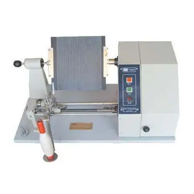 

YG381 пряжа ровность; Качалка