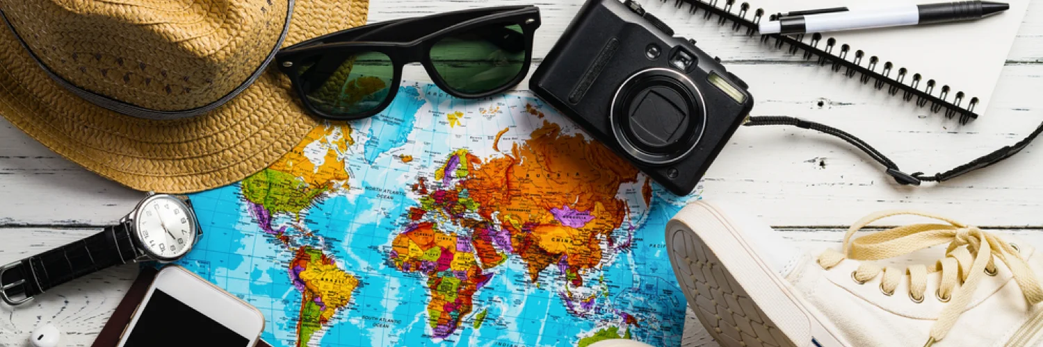 Tech brands every serious traveler must know!
