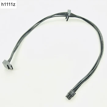 

6Pin to Dual SATA 15Pin Power Cable for DELL Vostro 3070 3670 3967 3977 3980 Desktop Computer HDD SSD Power Supply Cable Adapter