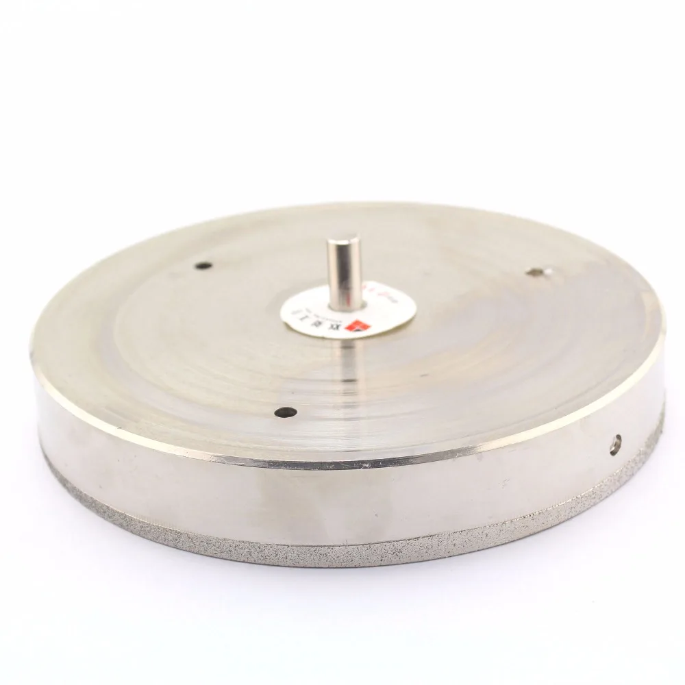 100-230mm Diamond Core Drill Bit Hole Saw Cutter Coated Masonry Drilling for Glass Tile Ceramic Stone Marble Granite 100-230mm Diamond Core Drill Bit Hole Saw Cutter Coated Masonry Drilling for Glass Tile Ceramic Stone Marble Granite