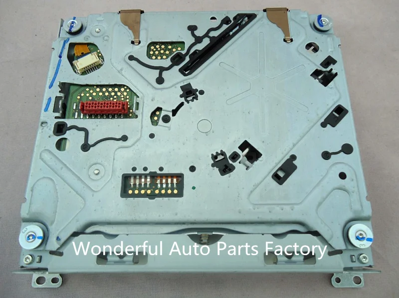 CDM-M8 4,4/56 устройство ввода компакт-диска 9307.005.86401 механизм для Mercedes автомобиль CD Радио BMWE60 E90 X3 2008 навигации