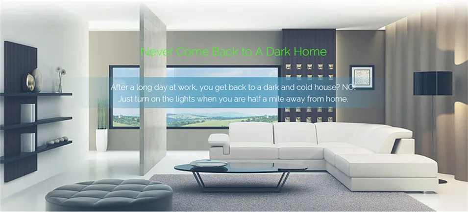 Sonoff T1 EU Remote Control Light Switch Wall Panel 12 Gang RF433&WIFI Wireless Smart Touch ON OFF Plate Work With Alexa Nest EWELINK APP-7