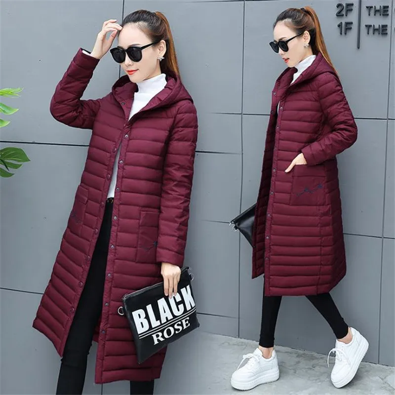 Femelle Manteau Chaud Femmes Cm647 Canard Veste Bas Casual La Black Capuchon Blanc Vers À Plus D'hiver Mince orange red Parkas Nouvelle coffee Outwear Le Taille 3xl green 6ZqxAx